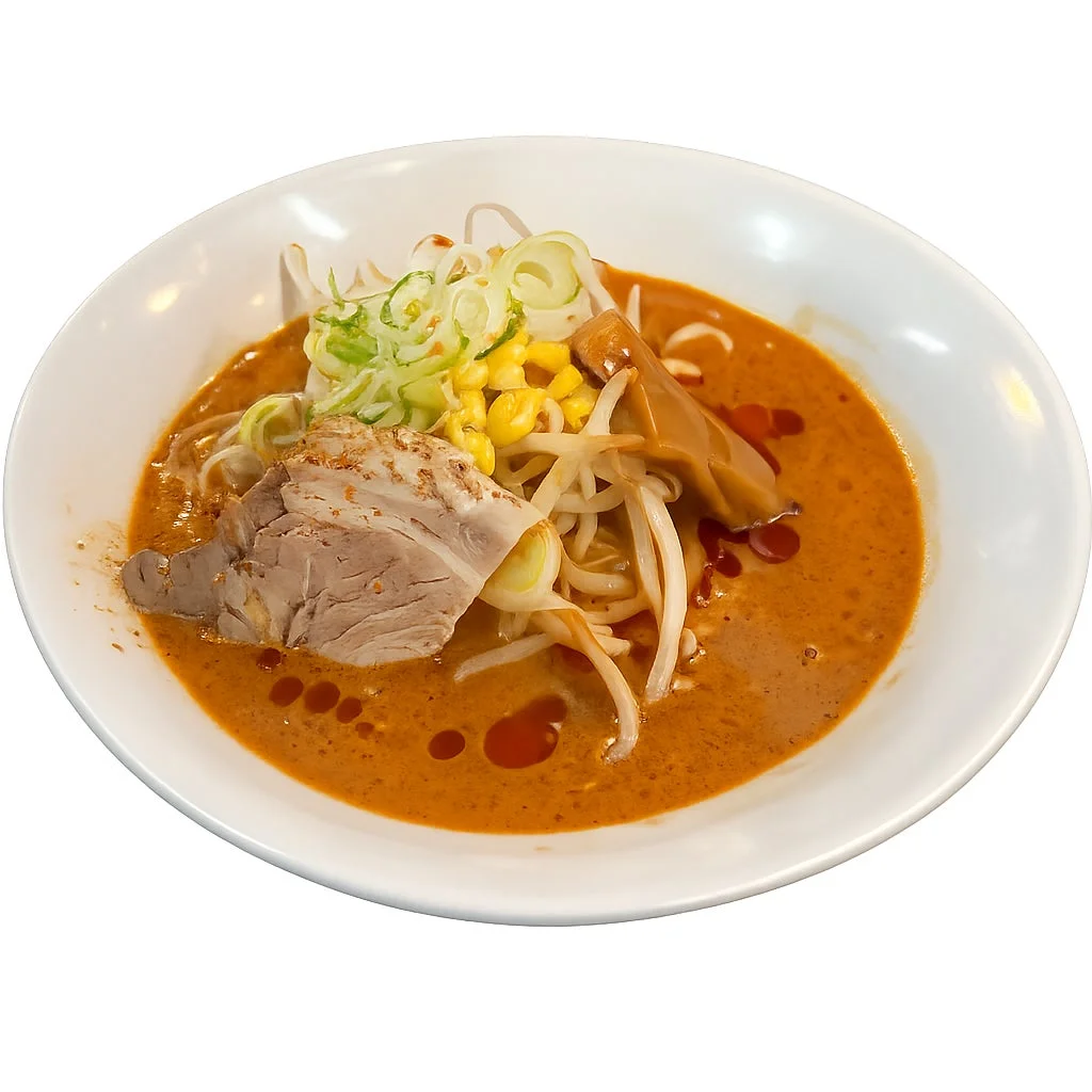 札幌味噌ラーメン