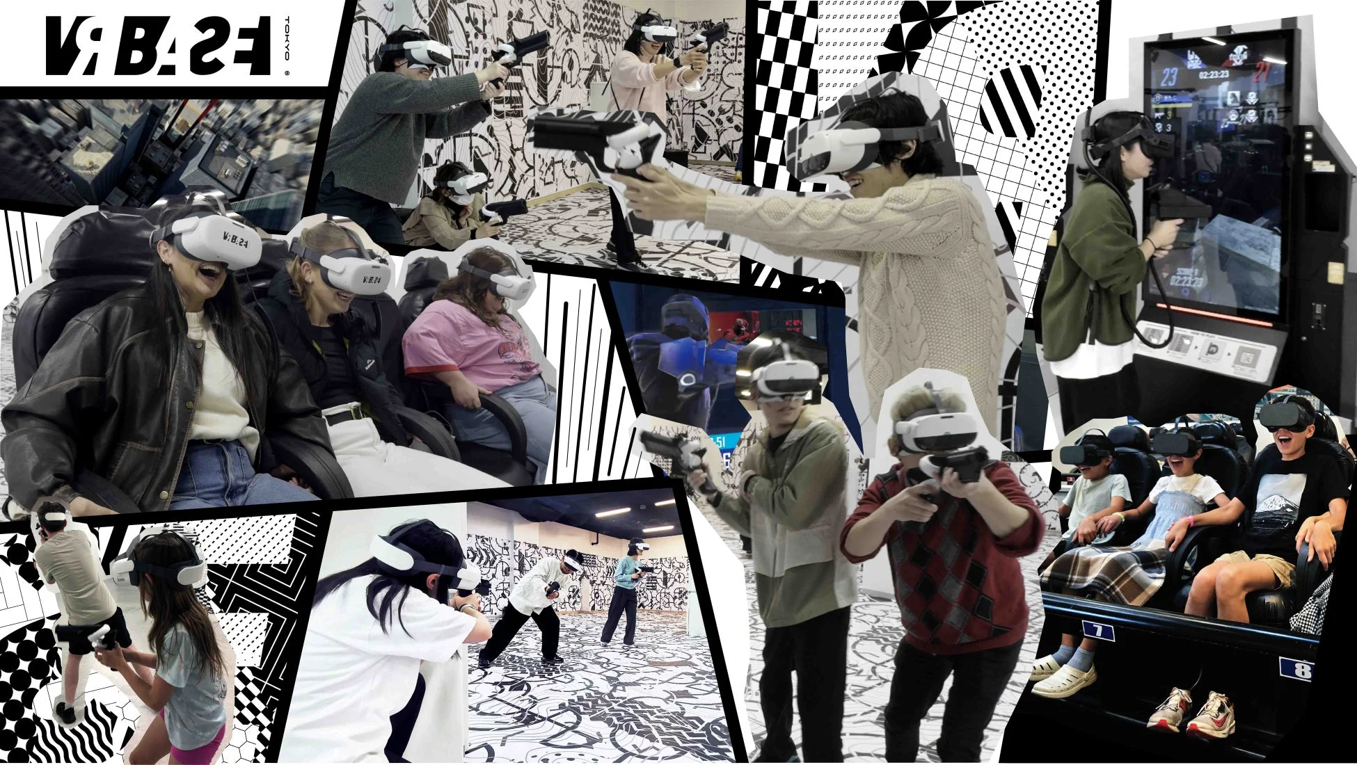 VR BASE TOKYO