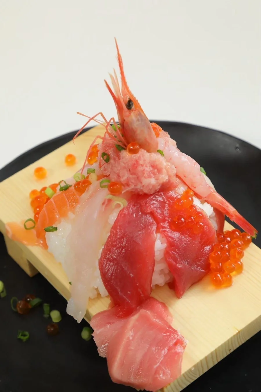 海鮮丼