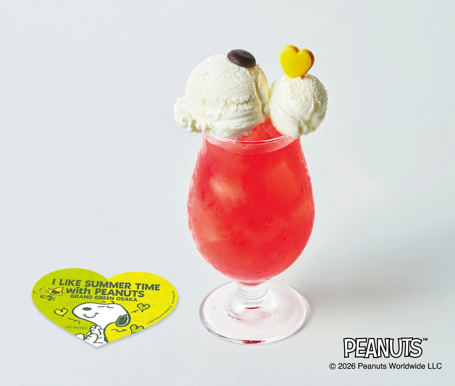 ドッグハウスカラークリームソーダ