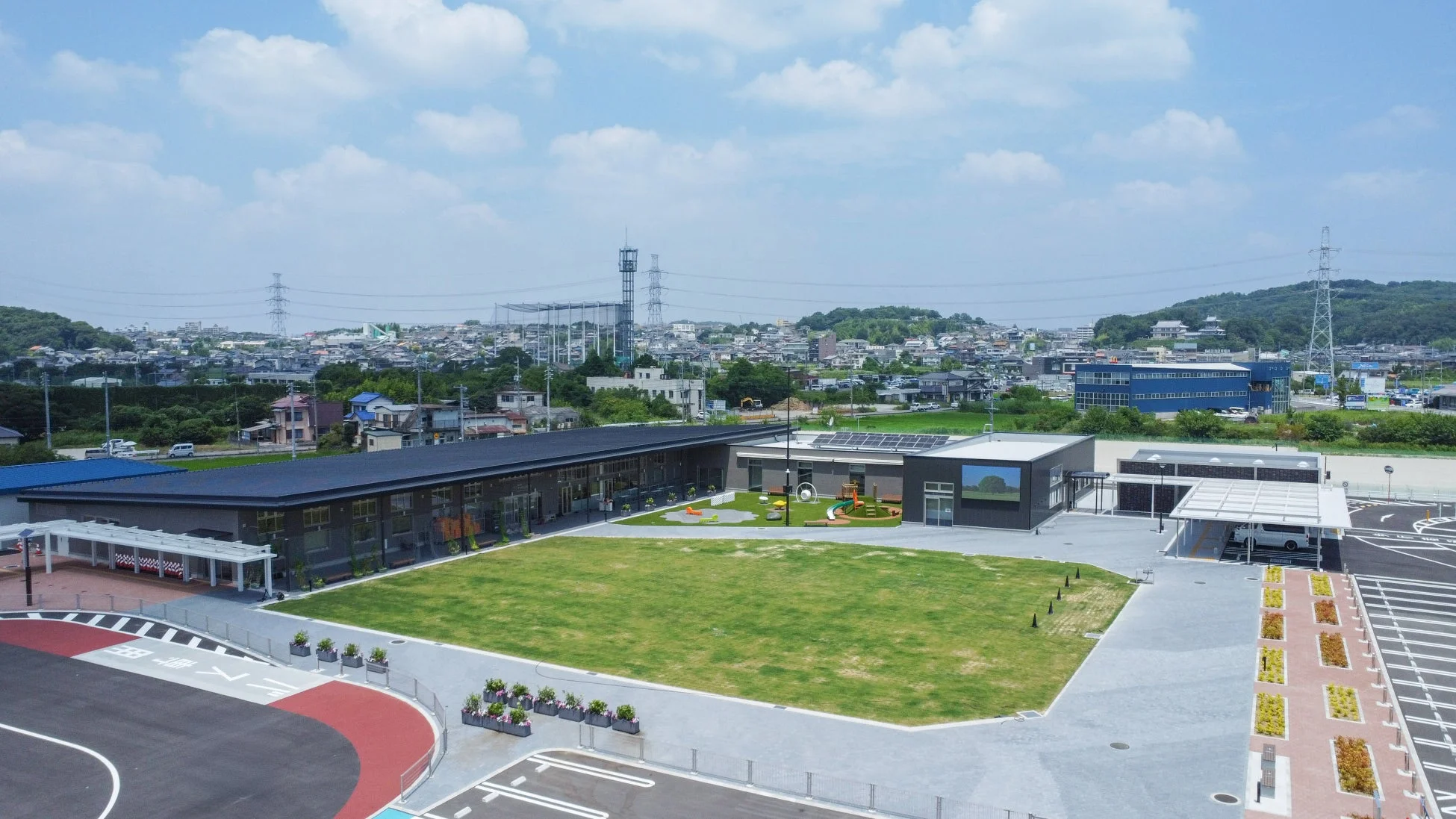 道の駅全体