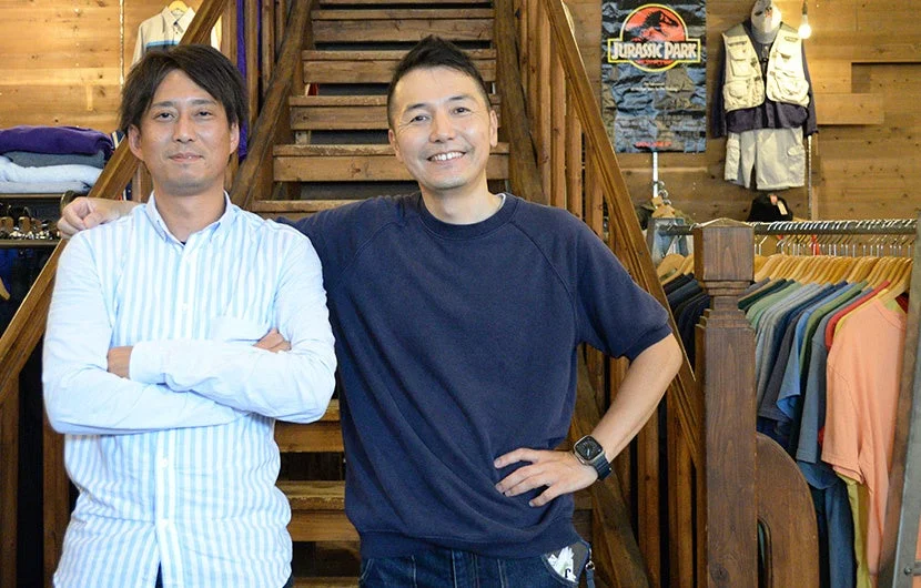 店舗内の様子